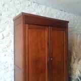 Old wardrobe
