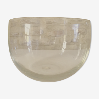 Bohemian crystal cup