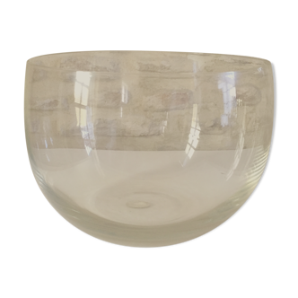 Bohemian crystal cup