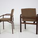 Set of six lounge chairs/Ton, Národní podnik Holešov, 1993.