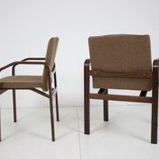 Ensemble de six fauteuils, Ton, Národní podnik Holešov, 1993.