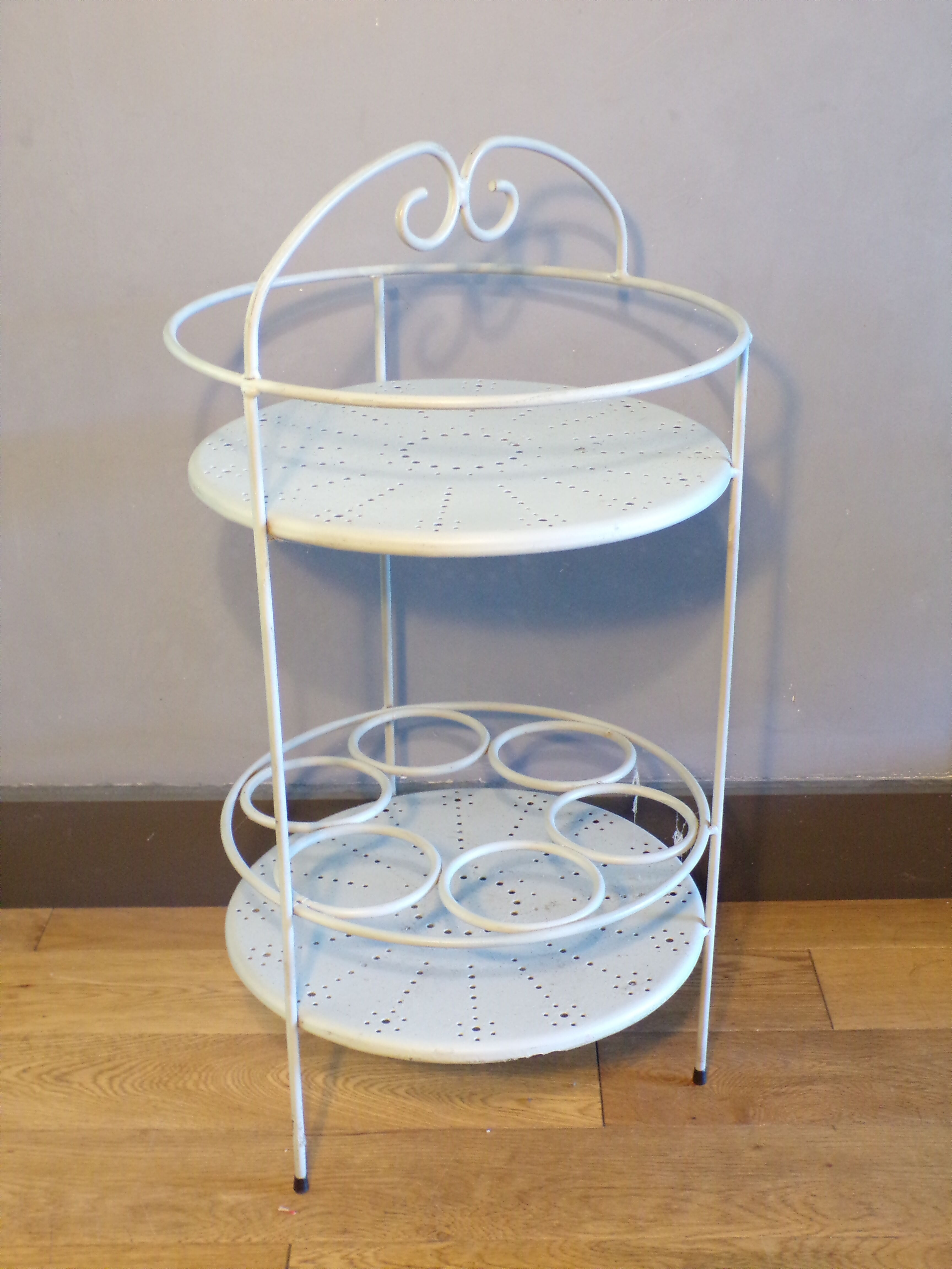 Vintage garden service