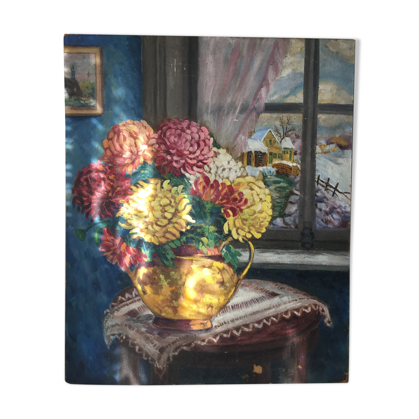 Bouquet of flowers