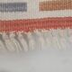 Vintage Turkish kilim, handwoven, 105x171 cm.