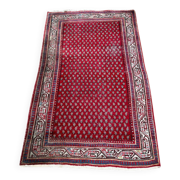 Handmade Persian rug 130cm x 210cm