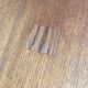 Hans Wegner, AT-303 Sawbuck vintage 1950s Danish dining table