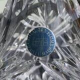 Crystal decanter