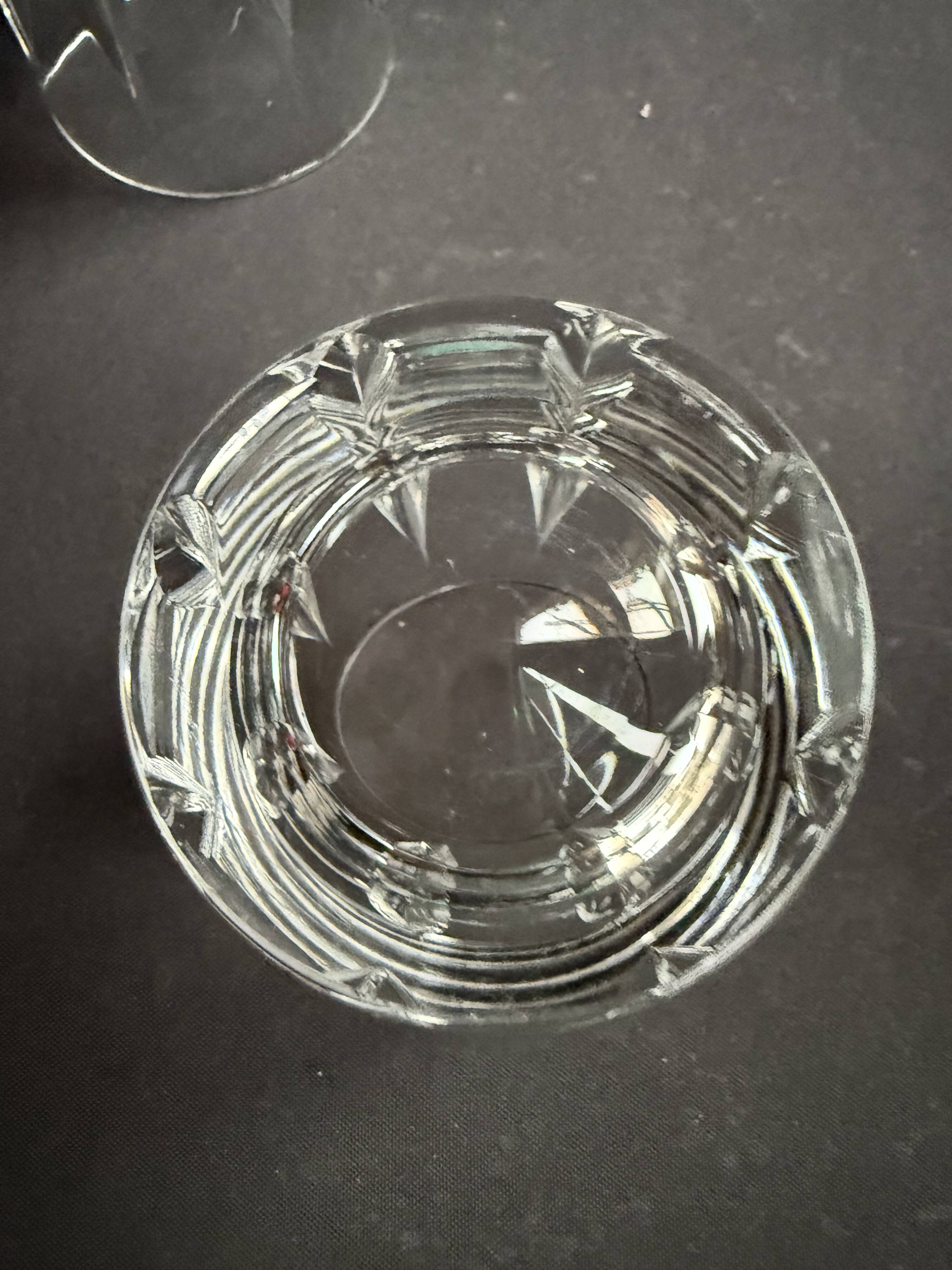 5 Whiskey Glasses – Villeroy & Boch Concorde Service