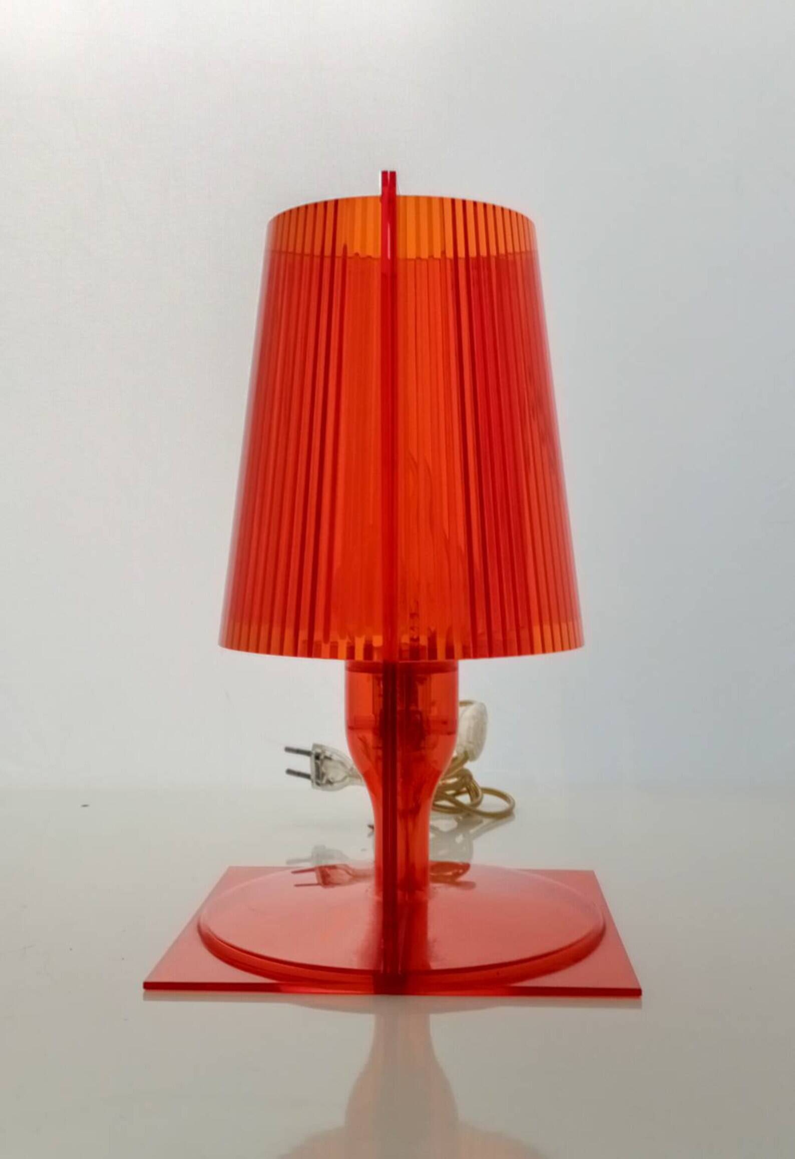 Take lamp by Feruccio Laviani for Kartell
