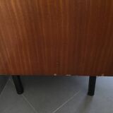 Three-drawer chest of drawers, 1970