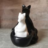 Pepper shaker kangaroo ceramic