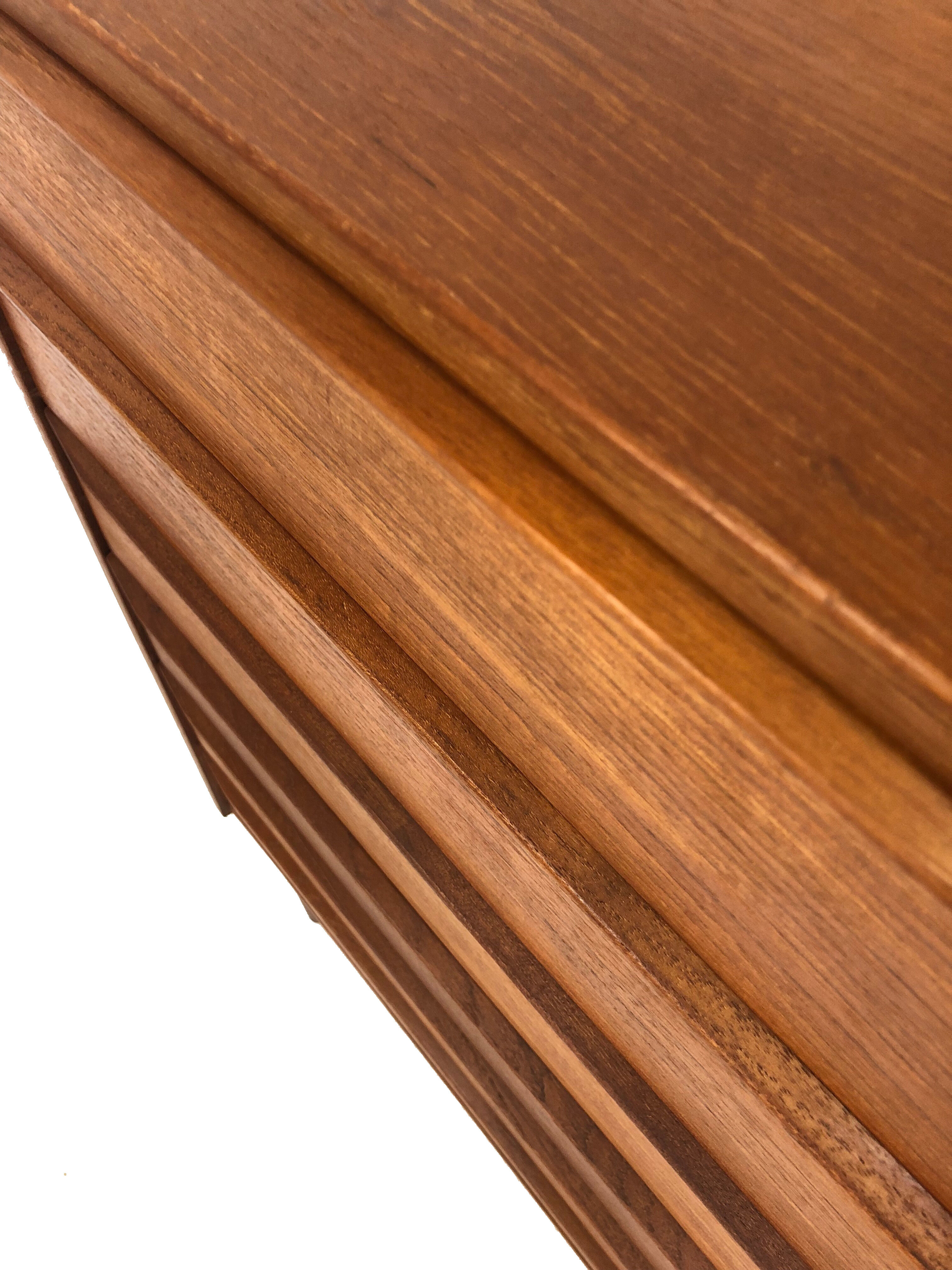 Commode danoise  en teck