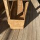 Old workbench
