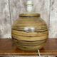 Old lamp base reference kelly vintage ceramic