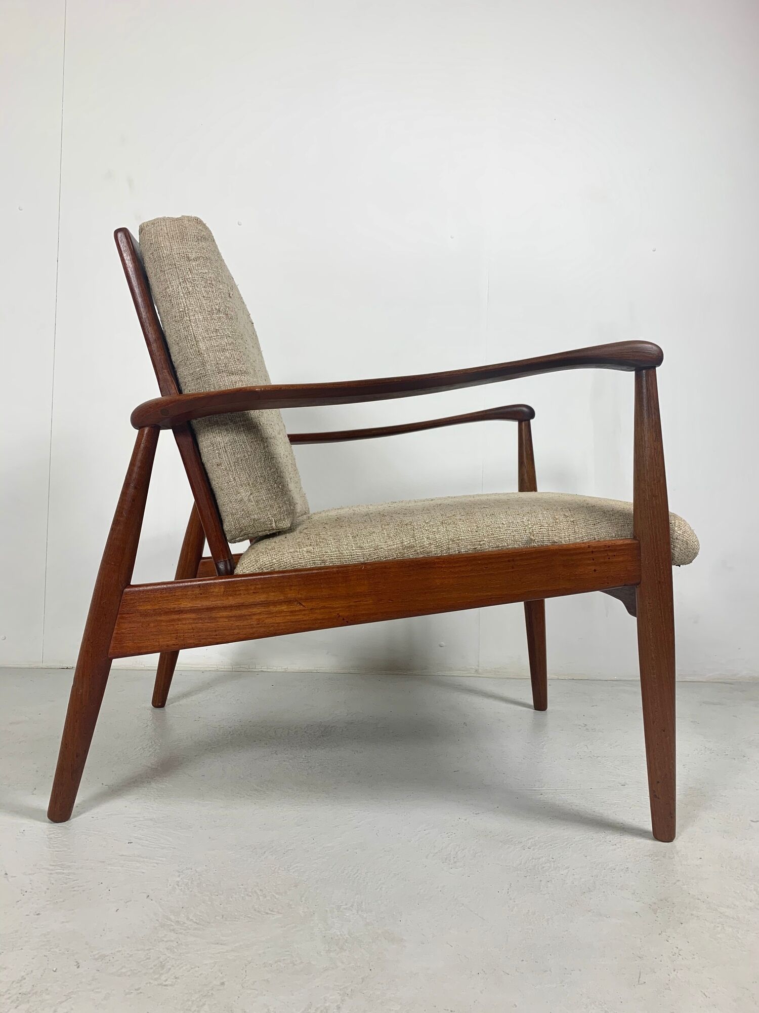 Fauteuil danois des années 1960