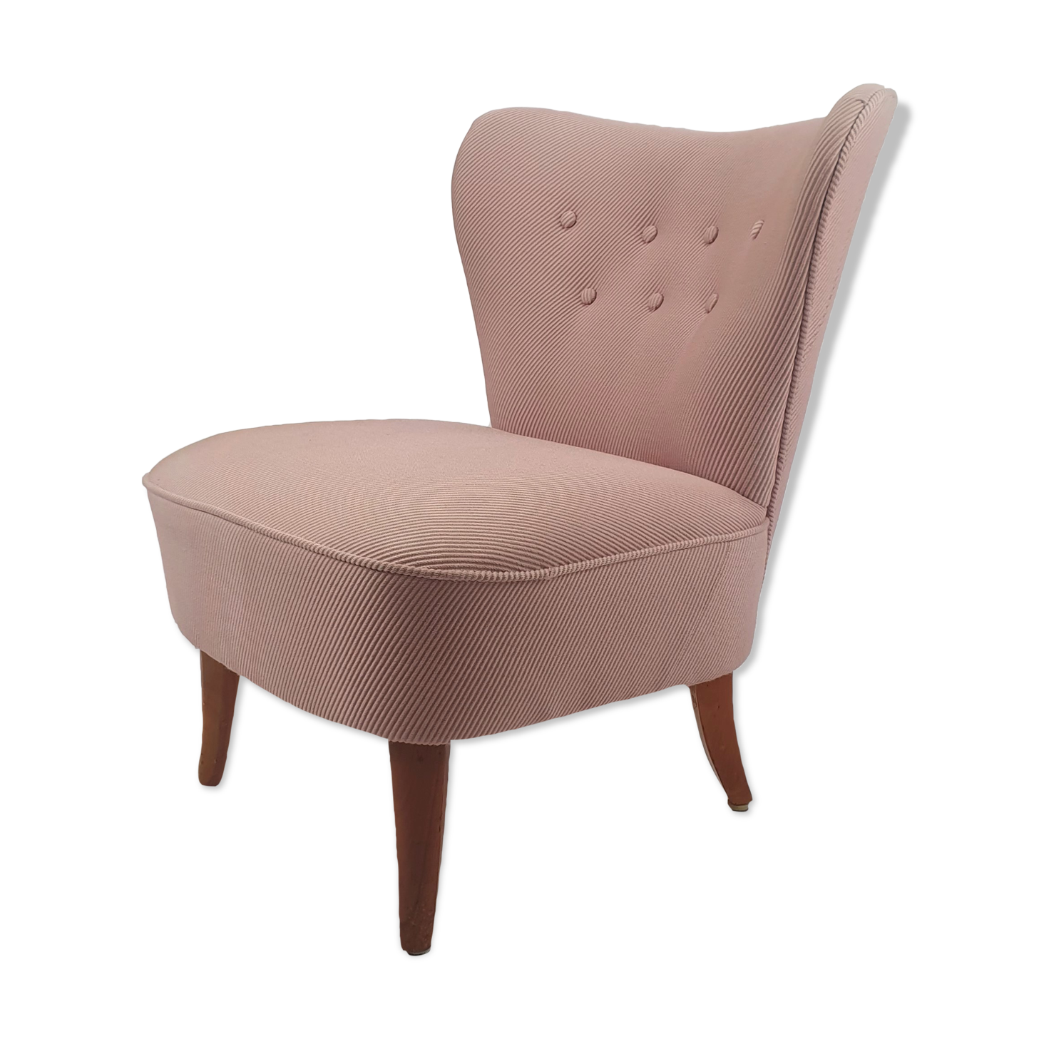 Mid Century Cocktail Chair, 1950s