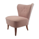 Mid Century Cocktail Chair, 1950s