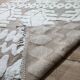 Berber rug with natural geometric patterns 3*2m