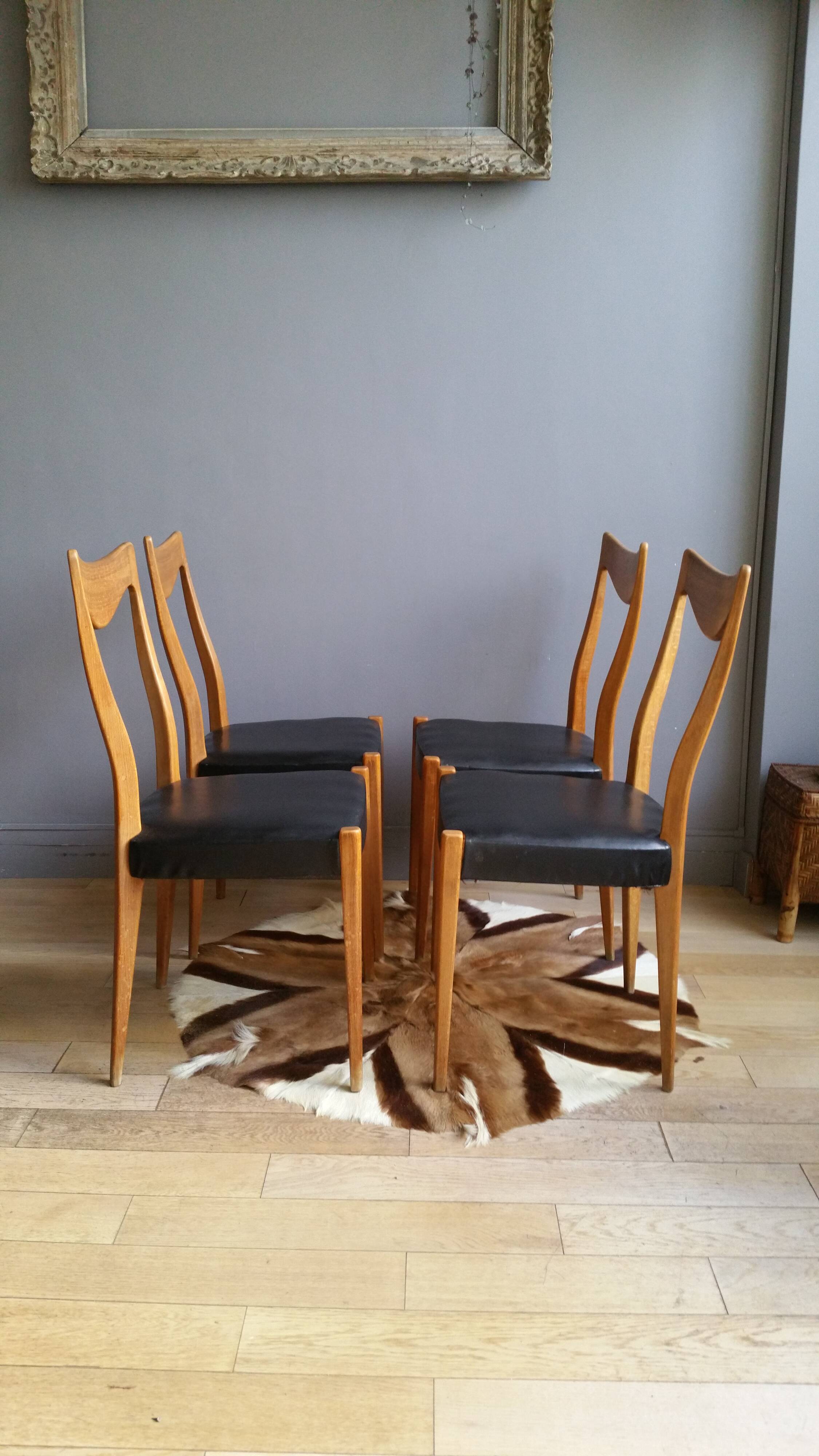 Scandinavian Chairs Niels Otto Møller