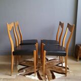 Scandinavian Chairs Niels Otto Møller