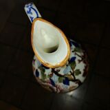 Aiiguière gien faience