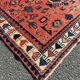 Tapis persan fait main