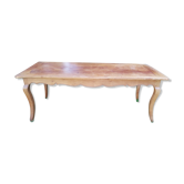 Table de ferme,  table cuisine ou salle à manger