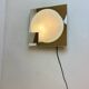 Wall or Ceiling Bathroom Lamp by Bath, 1970's