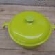 Le Creuset Cocotte in enamelled cast iron - La Mama Enzo Mari N°26