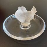 Lalique bird ring sizer