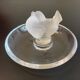 Baguier oiseau lalique