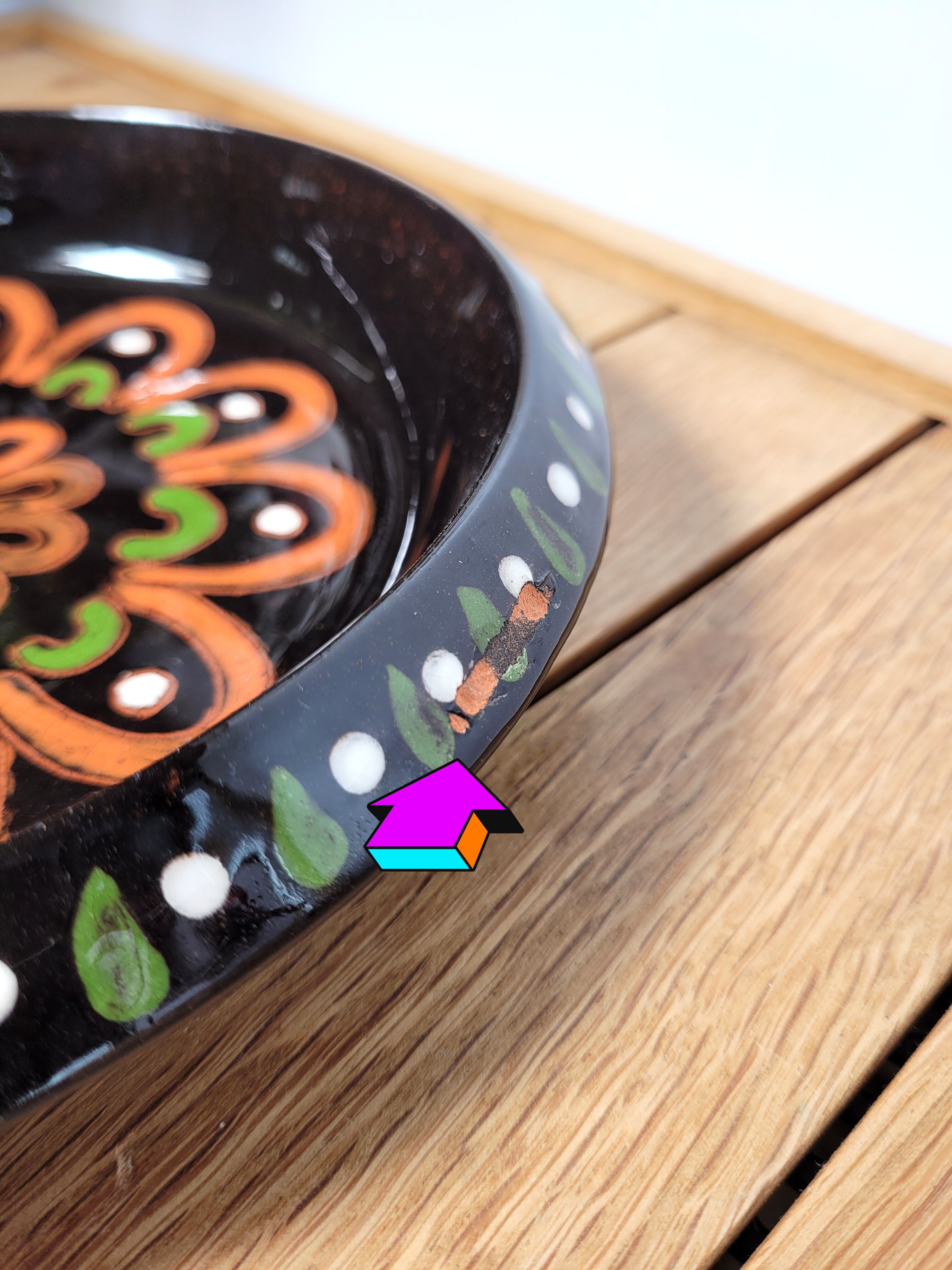 Pottery cup Hans Hertig Switzerland