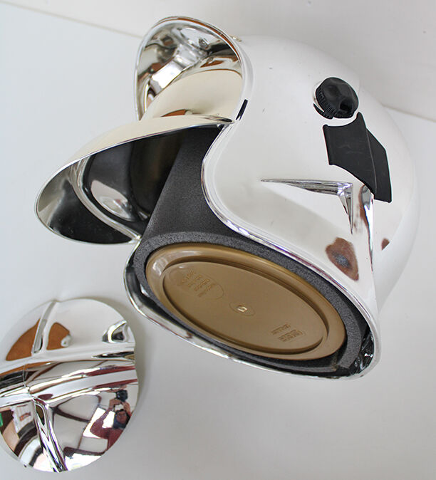 Champagne bucket Firefighter helmet