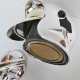 Champagne bucket Firefighter helmet