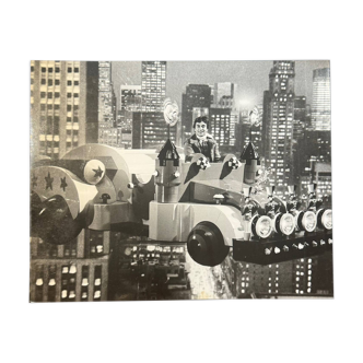 Film Photo Santa Claus 1985