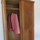 Wardrobe with sliding doors from the 1950s