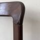 Chaise en bois d'hetre 3300 par Bruno Rey, design Suisse 1970