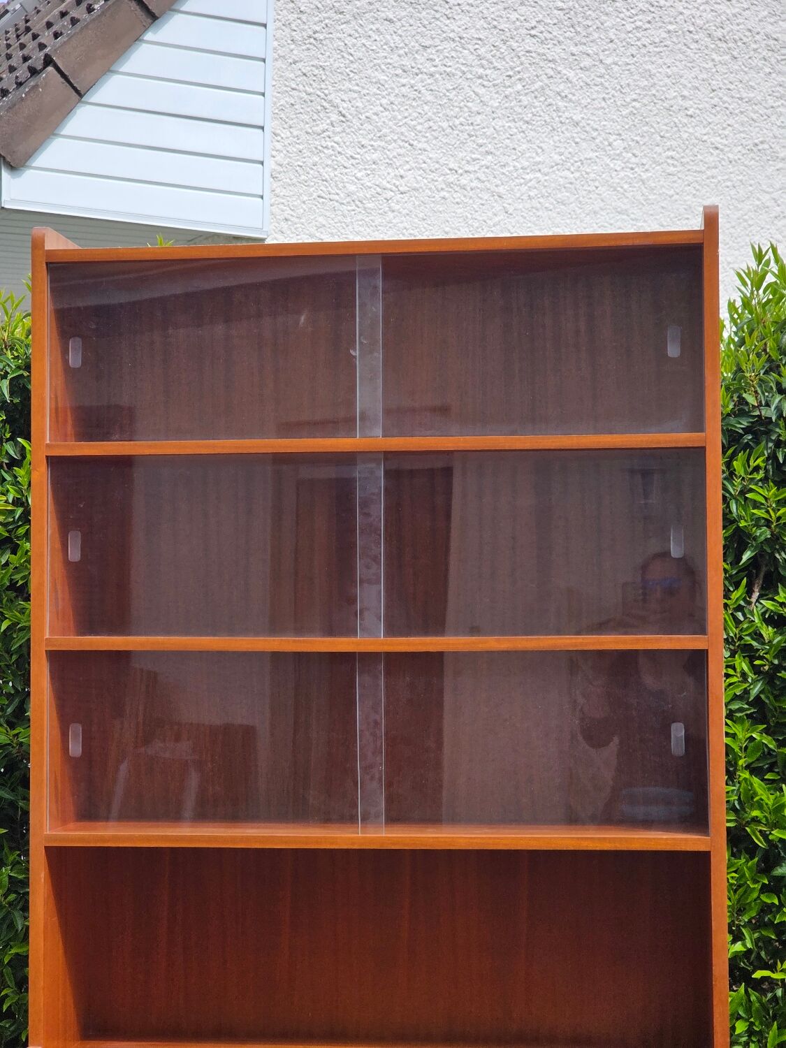 Display cabinet/bookcase