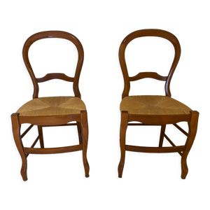 chaises