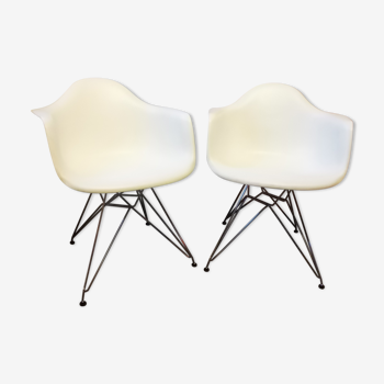 Fauteuils de Charles & Ray Eames