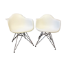Armchairs by Charles & Ray Eames