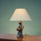 Gil Agnoloni anthropomorphic lamp - 1950