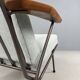 Koene Oberman easy chair with teak armrests for Gelderland, 1954