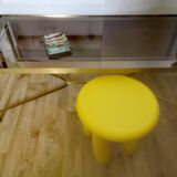 Bronze coffee table