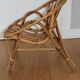 Rattan child chair