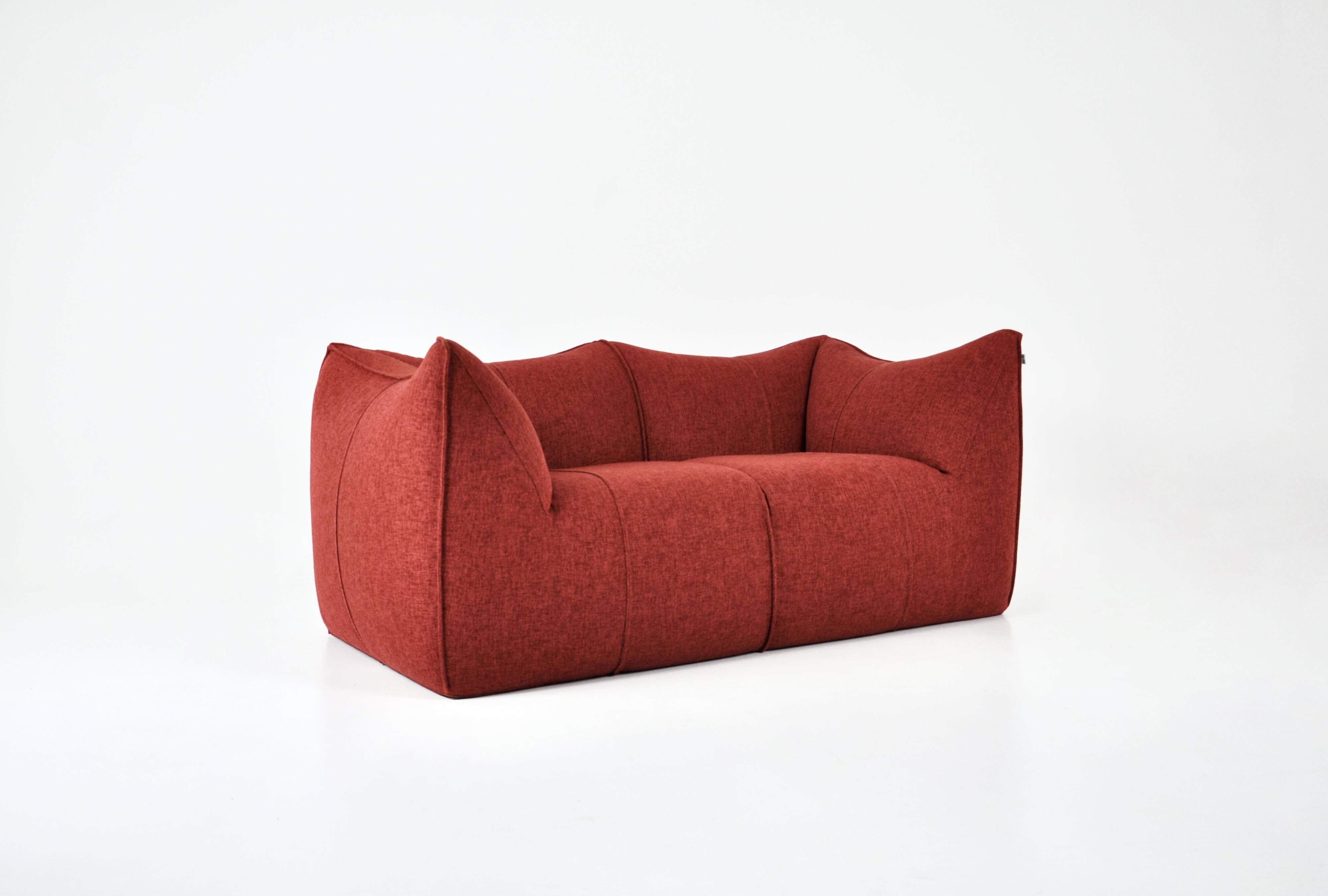 "Le Bambole" sofa by Mario Bellini for B&B Italia, 1970s