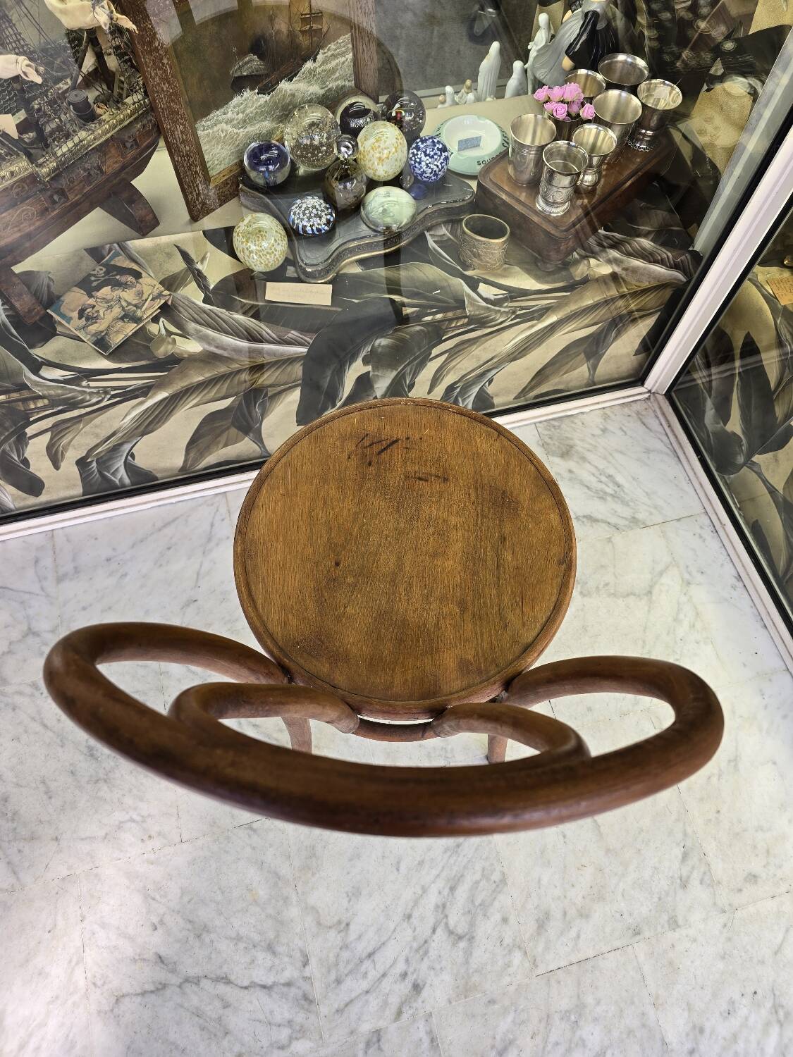 Chaise Bistrot Fischel