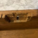 Boite en bois ancienne