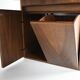 Desk by Fabio Lenci for Bernini, 1970s
