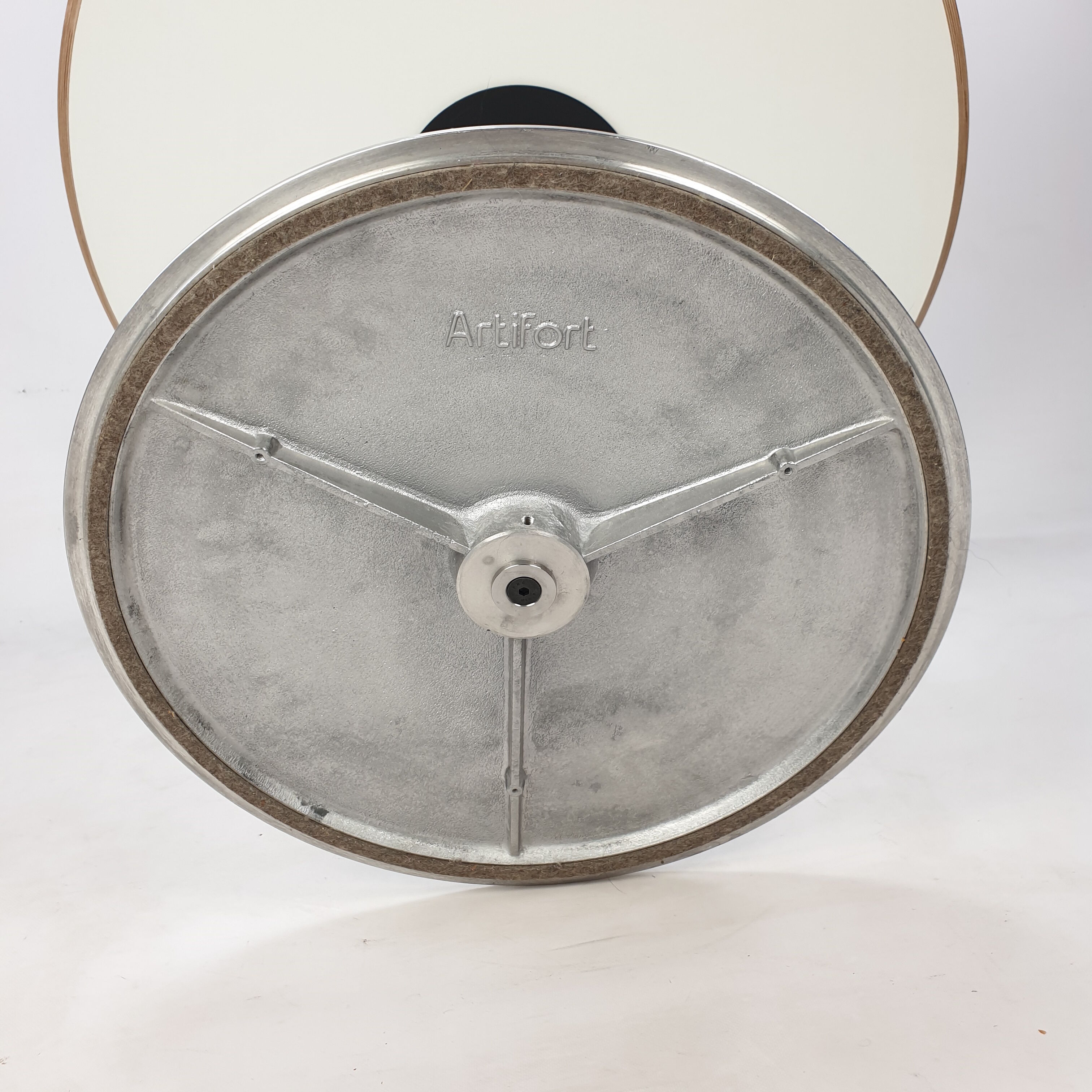 Round Dining Table by Pierre Paulin for Artifort, 1990s